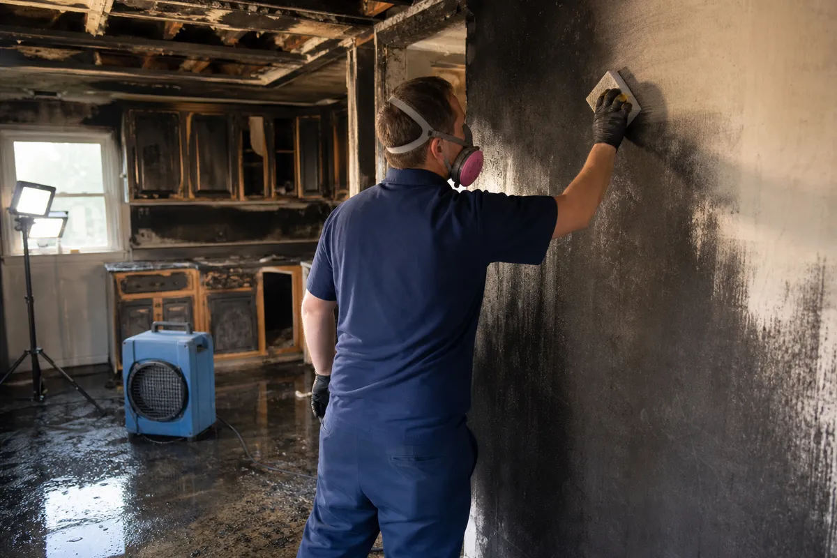 Insurance Handled - DryMark Restoration Kent in Kent, WA