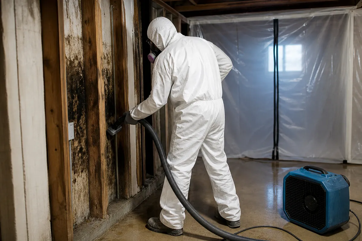 IICRC-Certified Crews - DryMark Restoration Kent in Kent, WA